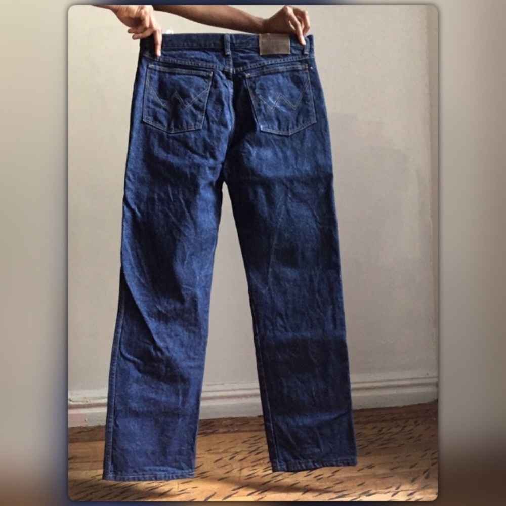 Vintage Wrangler Denim